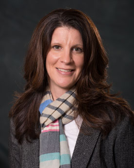 Jennifer King headshot