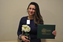 Danielle Hodges Headshot