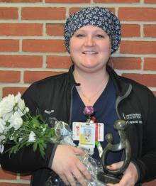 Heather Parker Headshot