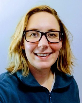 Nicole Digilio, PTA, headshot