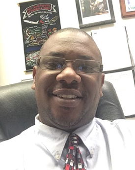 Carlton Phillander, BS, MA