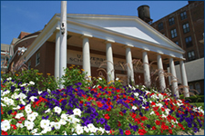 Photo of Davidge Hall