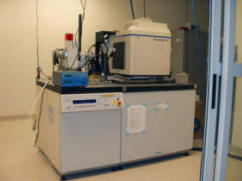 Rigaku-MSC Micromax 7 generator