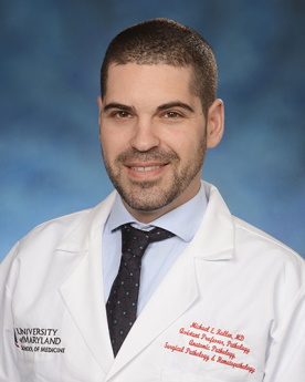 Portrait of Michael Kallen, MD