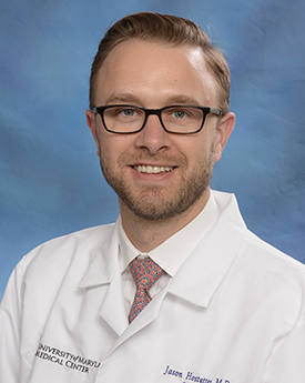 Jason Hostetter headshot