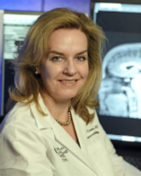 Erin O'Connor head shot