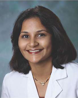 Gauri Khorjekar head shot