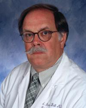 Edward James Britt headshot