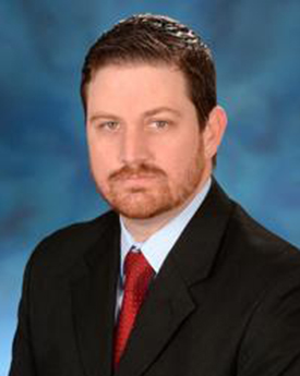 Edward Pickering head shot