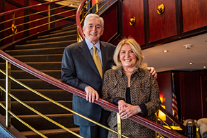 Roslyn and Leonard Stoler Gift