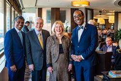 Roslyn and Leonard Stoler Gift