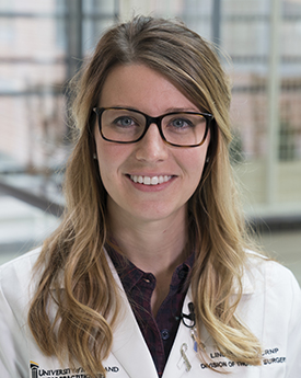 Lindsey Black, MS, CRNP