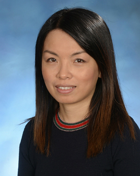 Portrait of Cherry Ho, MD, PhD