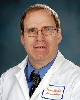 Charles White, MD