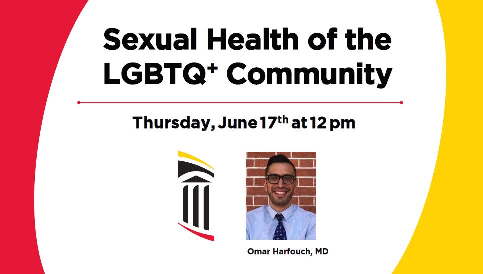 sexual health of the lgbtq+ community