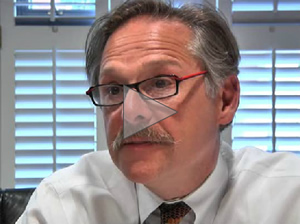 Video of Leonard Taylor discussing expansion project