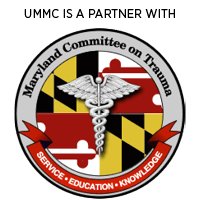 UMMC is a partner with the Maryland Committee on Trauma - Service | Education | Knowledge
