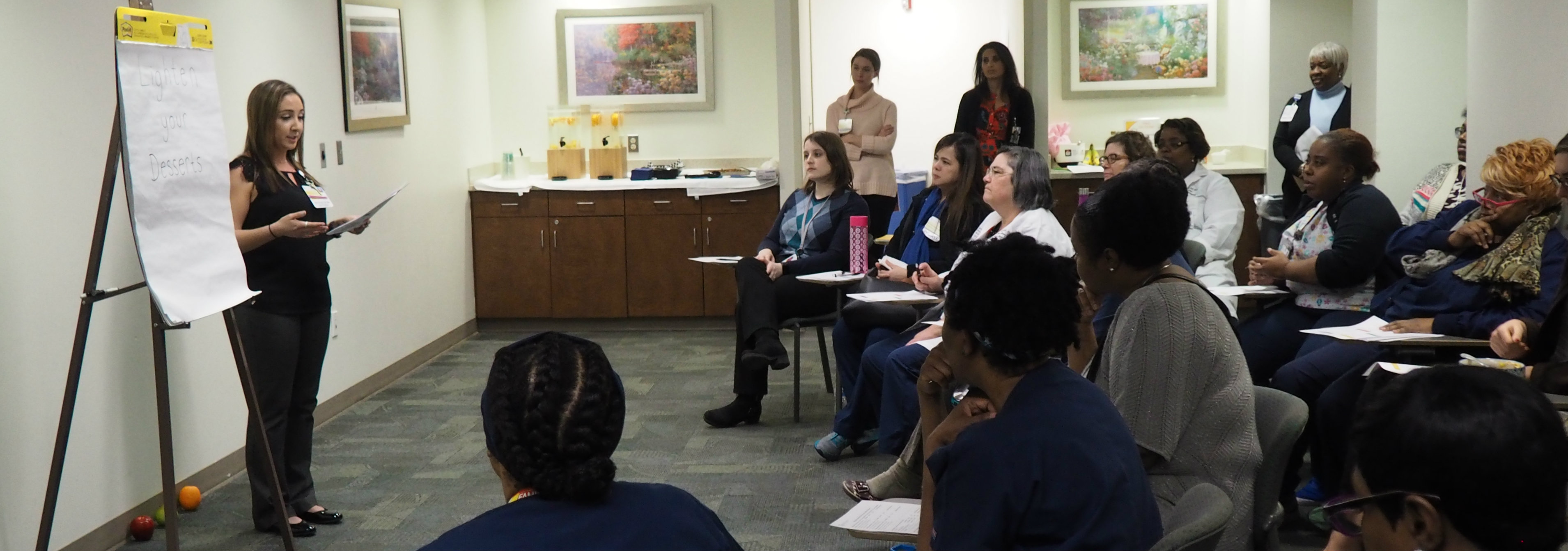 Program Specific Banner