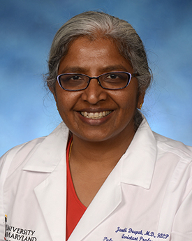 Janaki Deepak, MD