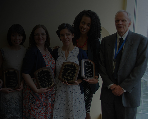 Group photo of fellows