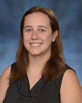 Christine Capriolo headshot