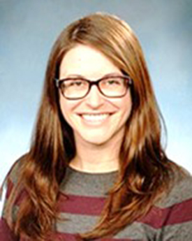 Natalie Davis Headshot