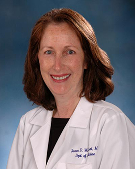 Susan Wolfsthal head shot