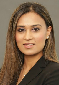 University of Maryland Medical Center's Fariha Ramay