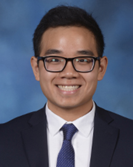 Douglas Tran headshot