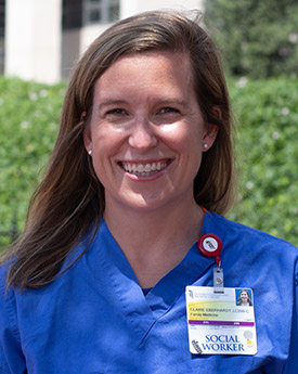 Claire Eberhardt headshot