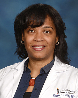 Valerie Cothran, MD