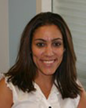 Portrait of Diana Carajal