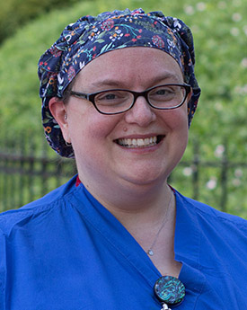 Amoreena Howell headshot