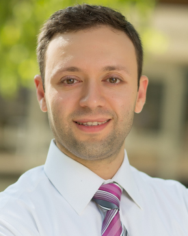 Alexander Kaysin headshot