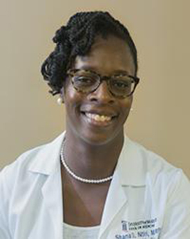 Shana O. Ntiri, MD