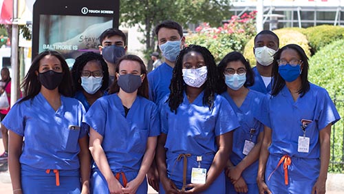 UMMC Family Medicine Residents