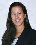 UMMC general surgery resident Olivia Martin, MD