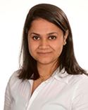 UMMC general surgery resident Richa Kalsi, MD
