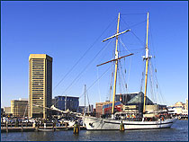 Baltimore Inner Harbor