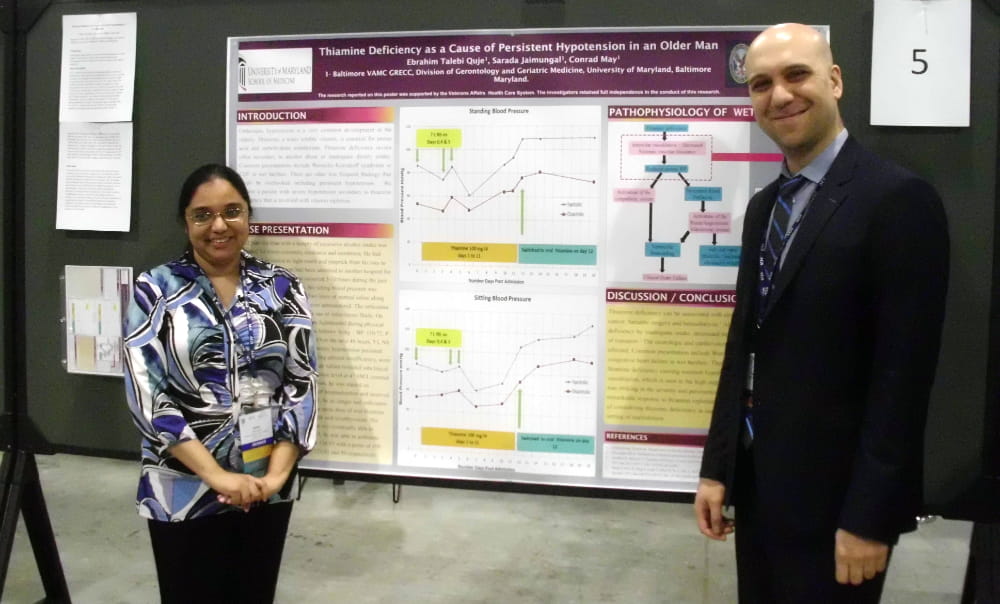 University of Maryland Medical Center Gerontology and Geriatric Medicine