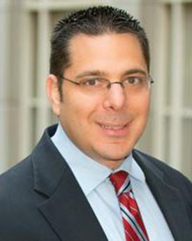 Joshua Abzug head shot