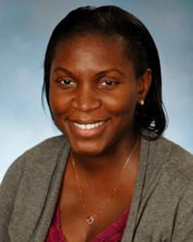 Ngozi Akabudike head shot