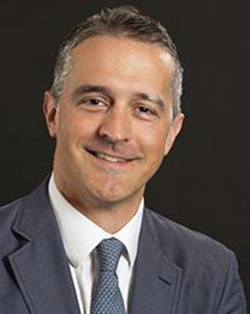 Christopher Langhammer head shot