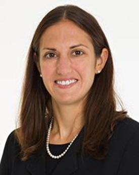 Elizabeth Langhammer head shot