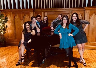 Med/Peds at the Medicine Holiday Party