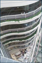 Photo of Gudelsky Building Interior