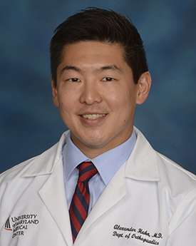 Alexander Hahn head shot