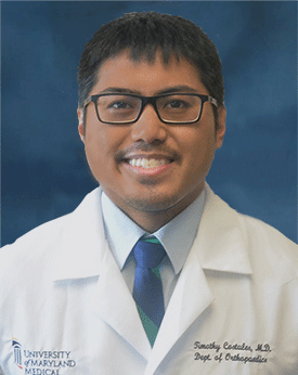 Timothy Costales head shot