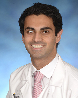 Portrait of Rohan Gopinath, MD
