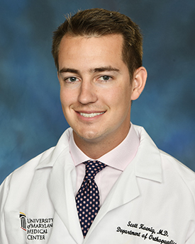 Portrait of Scott Koenig, MD